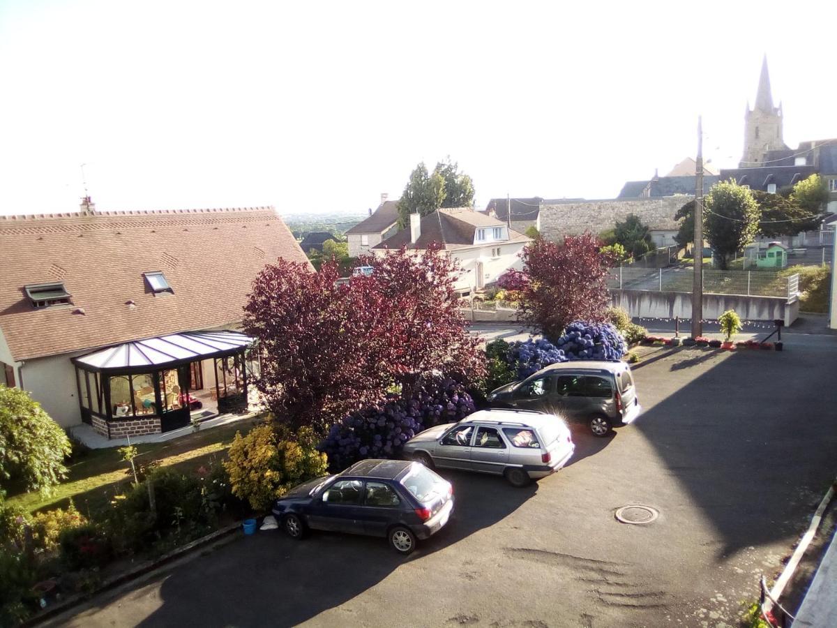 Lenard Charles Bed & Breakfast Juvigny-Val-d'Andaine Exterior photo