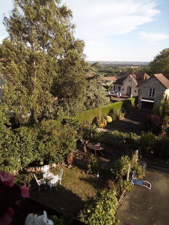 Lenard Charles Bed & Breakfast Juvigny-Val-d'Andaine Exterior photo