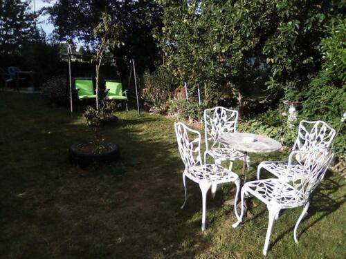 Lenard Charles Bed & Breakfast Juvigny-Val-d'Andaine Exterior photo