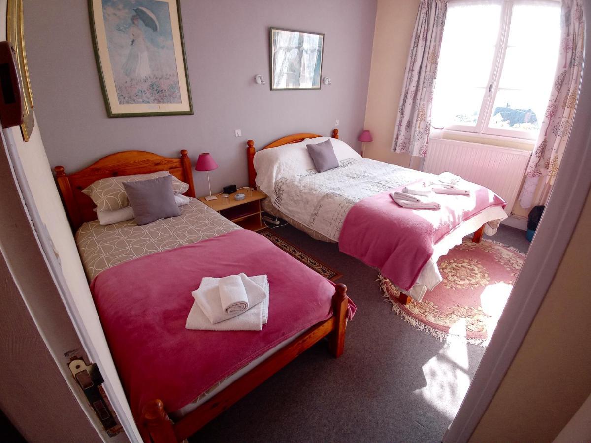 Lenard Charles Bed & Breakfast Juvigny-Val-d'Andaine Exterior photo