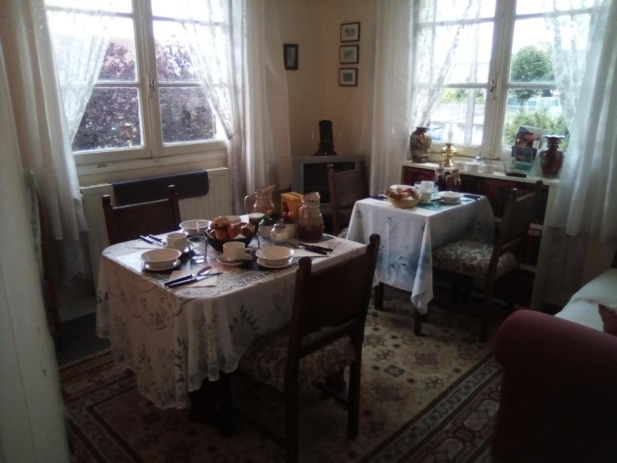 Lenard Charles Bed & Breakfast Juvigny-Val-d'Andaine Exterior photo